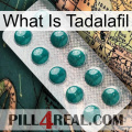 What Is Tadalafil dapoxetine1